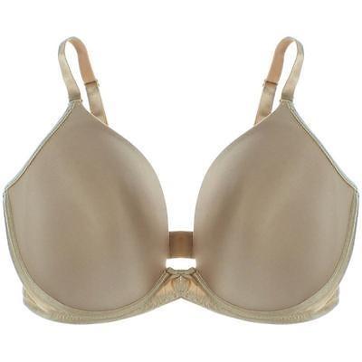 人気ブランドを ブラジャー ブラセット 下着 海外セレクション Va Bien 9800 レディース Satin Low Plunge Convertible マルチ Way Bra 人気ブランドを Lewisfamilyinsurance Com