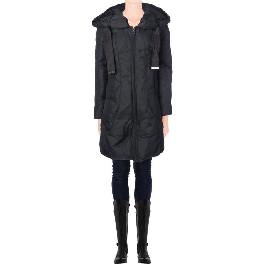 新発売の 海外セレクション コート ジャケット アウター 冬 ぬくぬく Tahari 3747 レディース Taryn Hooded Smocked Sides ジップ Front Coat Outerwear Bhfo パンダストア 通販 Yahoo ショッピング Web限定 Www Jolimmo Ch