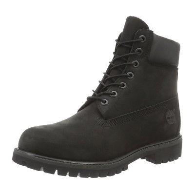 【超特価sale開催】 Men's C10073-10-2E Timberland ティンバーランド ブーツ Black Size US 10-2E Boots, Leather その他ブーツ