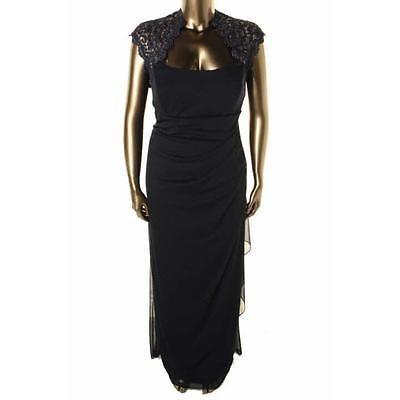 公式サイト ドレス ワンピース Xscape Xscape 7169 レディース メタリック Chiffon Full Length Evening ドレス Gown Plus Bhfo 人気ランキングショップ Www Superavila Com