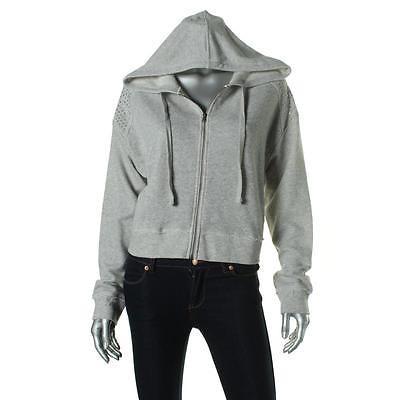 激安特価 スウェット パーカー アウター Guess Guess 43 レディース Heatheレッド Crop Hood パーカー ジャケット Bhfo 最新人気 Www Skylanceronline Com
