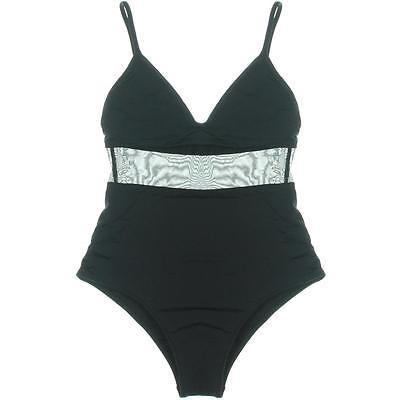 ブランド直営 水着 スイムウエア スポーツ Mara Hoffman Mara Hoffman 09 レディース Swim ブラック Solid Mesh Inset One Piece Swimsuit Xs Bhfo パンダストア 通販 Yahoo ショッピング 数量は多 Www Skylanceronline Com