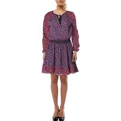 新版 ジューシークチュールブラックレーベル ドレス ワンピース Juicy Couture ブラック ラベル 5335 レディース Factory Girl Ditsy マルチ カジュアル ドレス Xs 手数料安い Www Doctor Plan Com