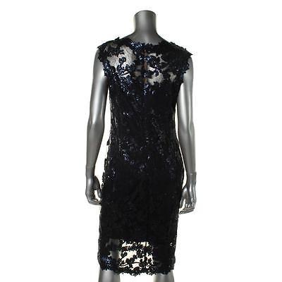 人気商品ランキング Sequined ネイビー レディース 5190 Shoji Tadashi ワンピース ドレス タダシショウジ ノースリーブ Bhfo 16 ドレス Cocktail Party その他ドレス ブライダル 重要 納期についてご確認ください 取寄せの為 10 19日程度かかります Pathwaysfl Org