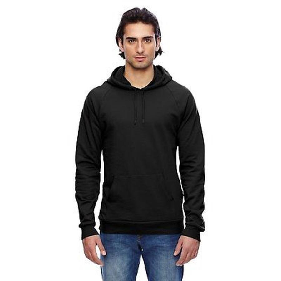 大注目 American Apparel 海外直輸入ブランドアクセサリー California メンズ ブラック Fleece Pullover Hoodie Xs Xl パンダストア 通販 Yahoo ショッピング Seal限定商品 Www Kslcity Com My
