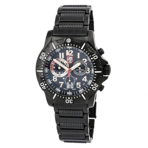 100 の保証 Luminox ルミノックス 腕時計 海外買付直輸入ブランド Evo 62 Chronograph Seal Ultimate レディース腕時計