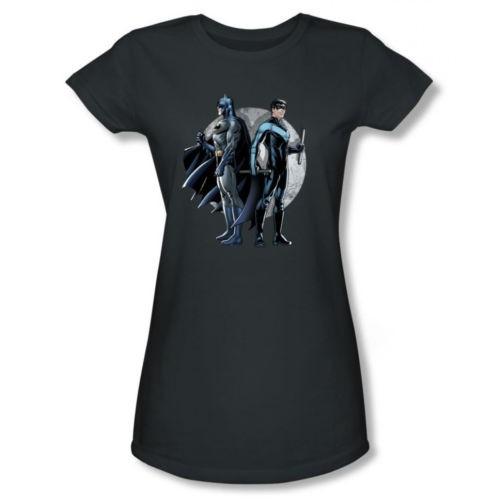 【感謝価格】 Nightwing スポットライト シャツバットマンBatman トップス Tシャツ Batman S-XL シャツ ジュニア ライセンス Comics DC その他トップス