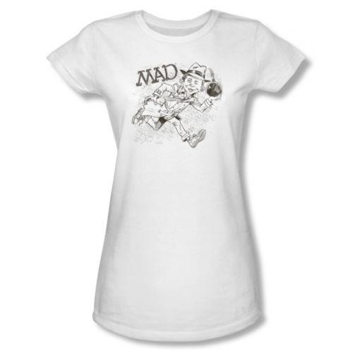 国内配送 ワーナーブラザーズ Tシャツ トップス シャツ Mad Magazine Mad Stetch New Warner Bros オフィシャル ライセンス ジュニア Tシャツ S Xl パンダストア 通販 Yahoo ショッピング 人気no 1 本体 Diocesekabgayi Org
