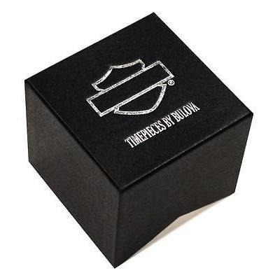残りわずか 腕時計 パーツ アクセサリー 腕時計 ハーレーダビッドソン Harley Davidson Womens Crystal Embellish Shaped Cuff Watch Black Silver 76l1 超美品 Braerg A8brands Com