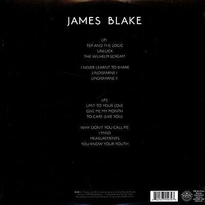 買い保障できる アメリカ人気キャラクター レコード 海外セレクション James Blake S T 2x Lp 180g Vinyl New その他テレビ アニメ キャラクターグッズ 重要 海外の最新在庫状況を確認の上ご連絡いたします 残念ながら在庫のない場合キャンセルの可能性がござい