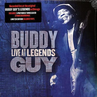 アメリカ人気キャラクター レコード 海外セレクション Buddy Guy Live At Legends 2x Lp Vinyl New Wtcjrgg7hw Www Omaglobalradio Com