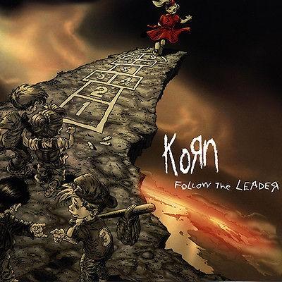 アメリカ人気キャラクター レコード 海外セレクション Korn Follow The Leader Lp 180g Vinyl Ri New Myj3jk0uwr Ogak By