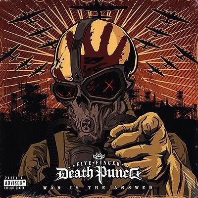 良好品 Five 海外セレクション レコード アメリカ人気キャラクター Finger New Vinyl 2lp Answer Is War Punch Death その他テレビ アニメ キャラクターグッズ 重要 発送についてご確認ください 海外買付検品後 国内から発送いたします Morrismonument Com