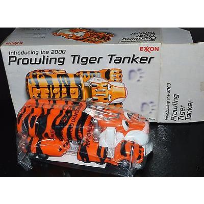 人気が高い 海外バイヤー厳選 オモチャ トイ ホビー こども Exxon 00 Prowling タイガー Tanker オレンジ 8 新しいコレクション 60 43 139 245