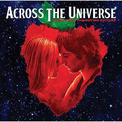 【返品交換不可】 アメリカ人気キャラクター RSD NEW Vinyl Blue & Red LP 2x Soundtrack Universe The Across 海外セレクション レコード その他テレビ、アニメ、キャラクターグッズ