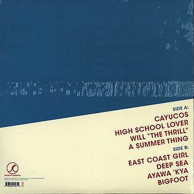 超歓迎 Cayucas 海外セレクション レコード アメリカ人気キャラクター Bigfoot New Dl Vinyl Lp その他テレビ アニメ キャラクターグッズ 重要 発送についてご確認ください 海外買付検品後 国内から発送いたします