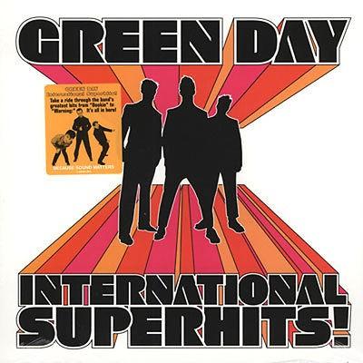激安セール アメリカ人気キャラクター レコード 海外セレクション Green Day International Superhits Lp Vinyl New その他テレビ アニメ キャラクターグッズ 重要 海外の最新在庫状況を確認の上ご連絡いたします 残念ながら在庫のない場合キャンセルの可能性