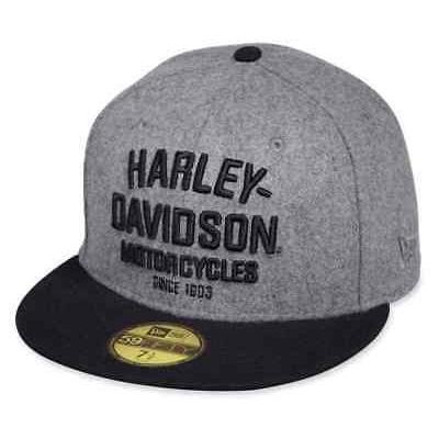 harley baseball cap