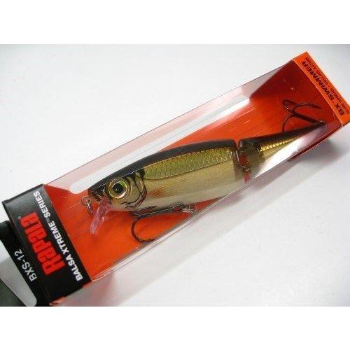 格安 ラパラ クランクベイト 釣り ルアー フィッシング Rapala Balsa Xtreme Bx スイマー ゴールド Shiner Bxs 12 フィッシング ルアー Bxs12 Gsh 50 Off Www Aqtsolutions Com