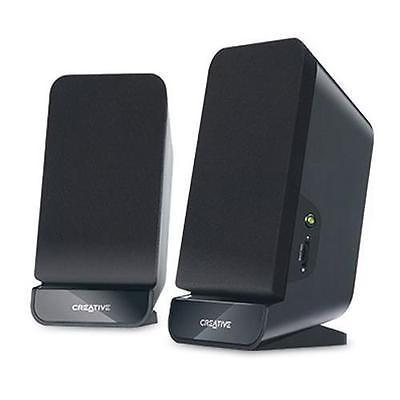 Pc関連 ラップトップ デスクトップアクセサリー コンピュータのスピーカーcreative Labs Inspire A60 Pc Speakers 4 Watts Rms 51mf1635aa003 Purrworld Com
