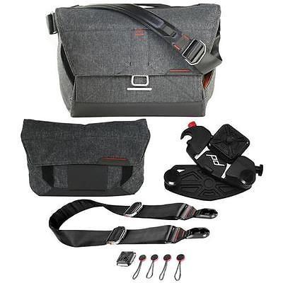 手数料安い ケース フォトアクセサリー 写真 カメラ 円高還元セール開催中 バイヤー厳選 プレゼント クリスマス バッグ Pducbch Charcoal Bundle Commuter カバーurban カメラアクセサリー