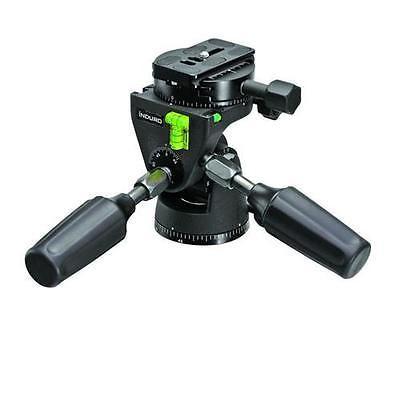 21年新作入荷 サポート 三脚 写真 カメラ 円高還元セール開催中 バイヤー厳選 プレゼント クリスマス 三脚ヘッドinduro Panhead 5 Way Positioning Quintaxial Phq1 カメラアクセサリー Trottersstop Org