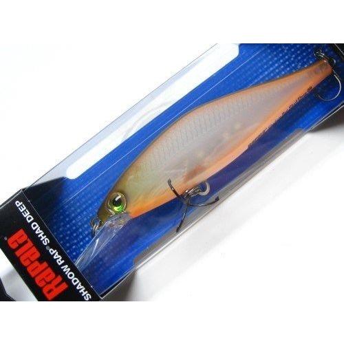 ラパラ クランクベイト 釣り ルアー フィッシング Rapala Sdrsd 09 Crush Shadow Rap Shad Deep 09 Jerkbait フィッシング ルアー Sdrsd09 Cru Khabarbani Com