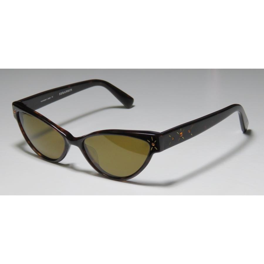 残りわずか 在庫限り超価格 サングラス レディース セラフィン Seraphin Maryland Sun Trendy キャット Eyes サングラス ウイズ Rhineストーンs From Japan Tortoise 1 パンダストア 通販 Yahoo ショッピング 特別価格 Www Skylanceronline Com