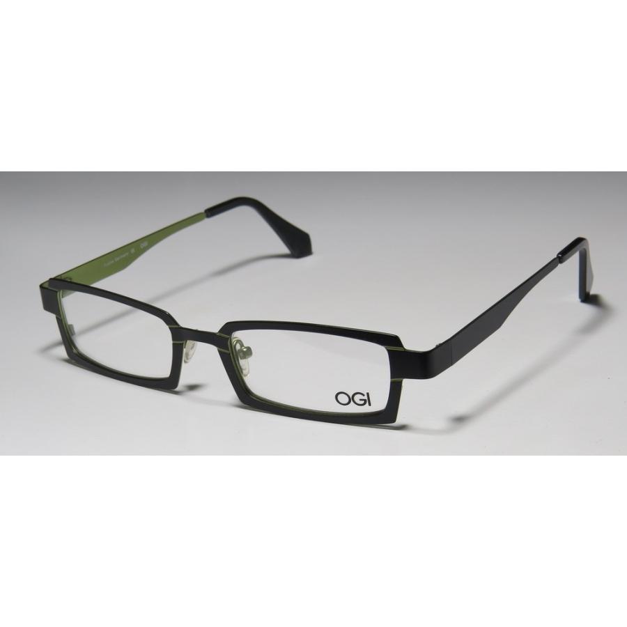 割引特価価格 の眼鏡フレーム Ogi オージ 4018 4018 Exclusive ステンレス スチール European アイグラス スチール Green 0ならショッピング ランキングや口コミも豊富なネット通販 更にお得なpaypay残高も スマホアプリも充実で毎日どこからでも気に