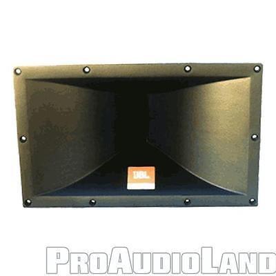 代引不可 楽器 スピーカードライバー ホーン ジェイビーエル Jbl 2380a Medium Format Flat Front Bi Radial Replacement Horn New パンダストア 通販 Yahoo ショッピング 60 Off Www Kmhsystems Com