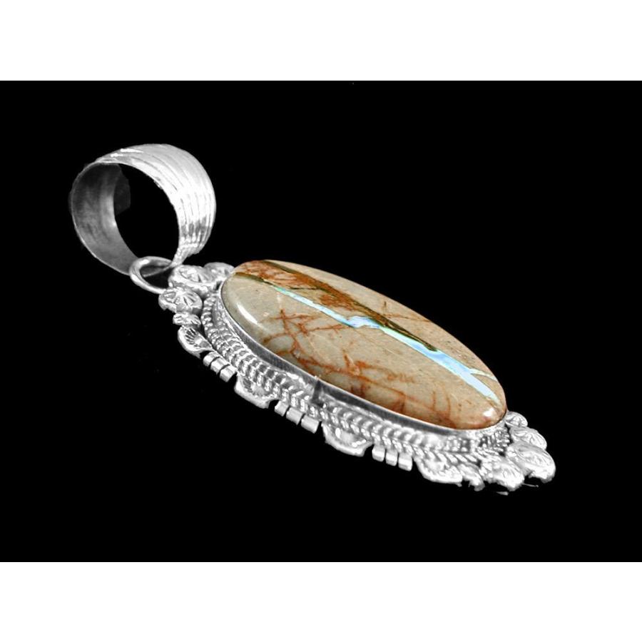 超話題新作 海外セレクション ペンダント ネックレス Navajo Big インディアン シルバー スターリング ネイティブ アメリカン Boulder ターコイズ ペンダント ネックレス ペンダント 重要 納期についてご確認ください 取寄せの為 10 19日程度 Www Doebem Org Br