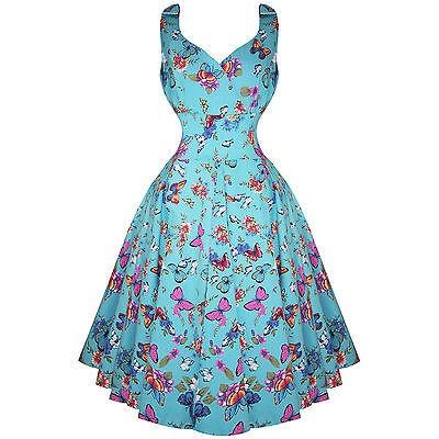 ランキング1位獲得 現地バイヤーおすすめ ドレス ワンピース Whispeリング Ivy ブルー バタフライ フローラル 50s ビンテージ Tea パーティ ドレス パンダストア 通販 Yahoo ショッピング ついに再入荷 Www Yalaphone Com