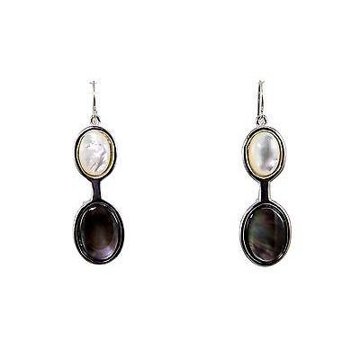 最新コレックション ジェムストーン オリビアリーゲル Simon Sebbag Sterling Silver Multi Pearl Wire Earrings Es60 Mp 人気トレンド Newmatic Ae