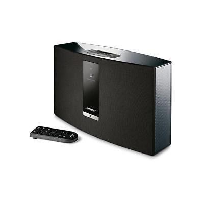 Overlap patrol Disgrace ホームスピーカー サブウーファー ボーズ Bose SoundTouch 20 Series III Wireless Music System  with Remote Control, Black :e372419726115:パンダストア - 通販 - Yahoo!ショッピング