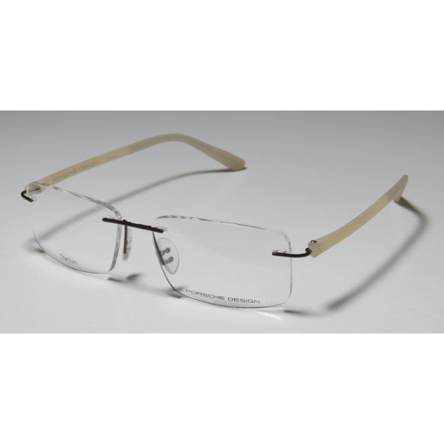 即納特典付き 眼鏡フレーム ポルシェデザイン Porsche デザイン 05 S1 チタニウム ファッションable アイグラス フレーム レンズ メンズ レディース Brown Beige 2 パンダストア 通販 Yahoo ショッピング 最高の Watchesgala Com