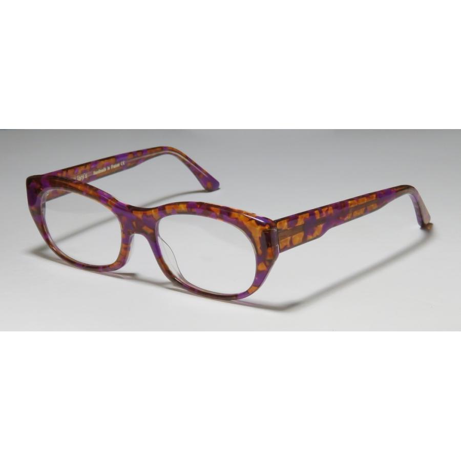 Alternaty European Larys 眼鏡フレーム その他めがね備品 Harry ファッション Violet Hot Amber めがね備品 Hot ハリーラリーズ アイグラス フレーム レンズ 眼鏡 1 パンダストア 注目ブランド
