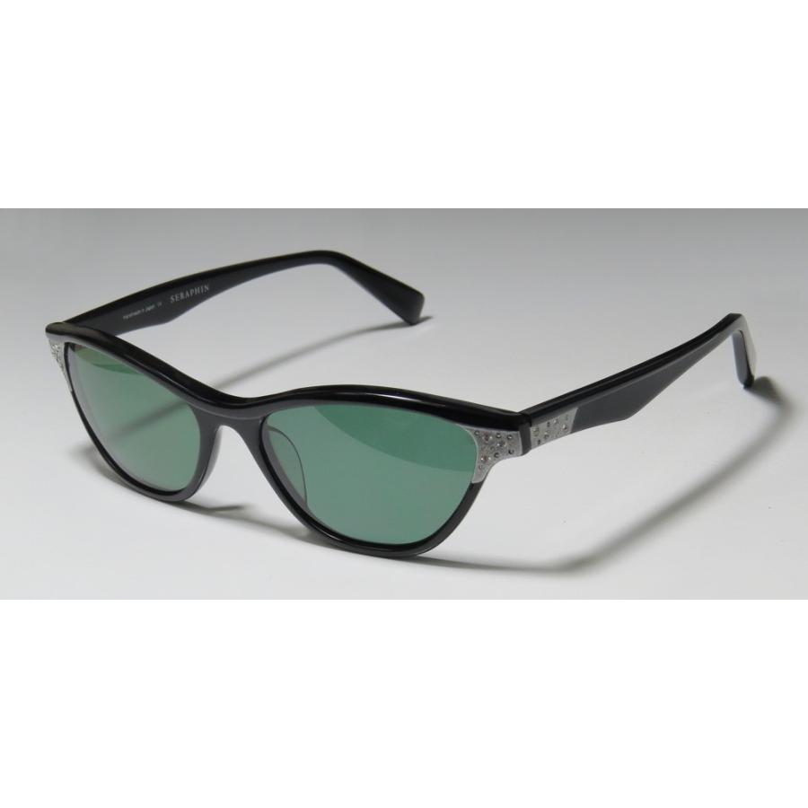 ラッピング無料 サングラス レディース セラフィン Seraphin Blaisdell Sun Classy グラマラス Premium クオリティ サングラス Shades Black Silver 1 パンダストア 通販 Yahoo ショッピング プレミア商品 Srvpms Araizahoteles Com