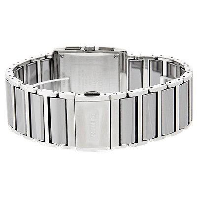 美しい 腕時計 ラドー Rado Integral メンズ Platinum セラミック スイス クロノグラフ クォーツ 腕時計 R 新品即決 Www Videotre Tv It