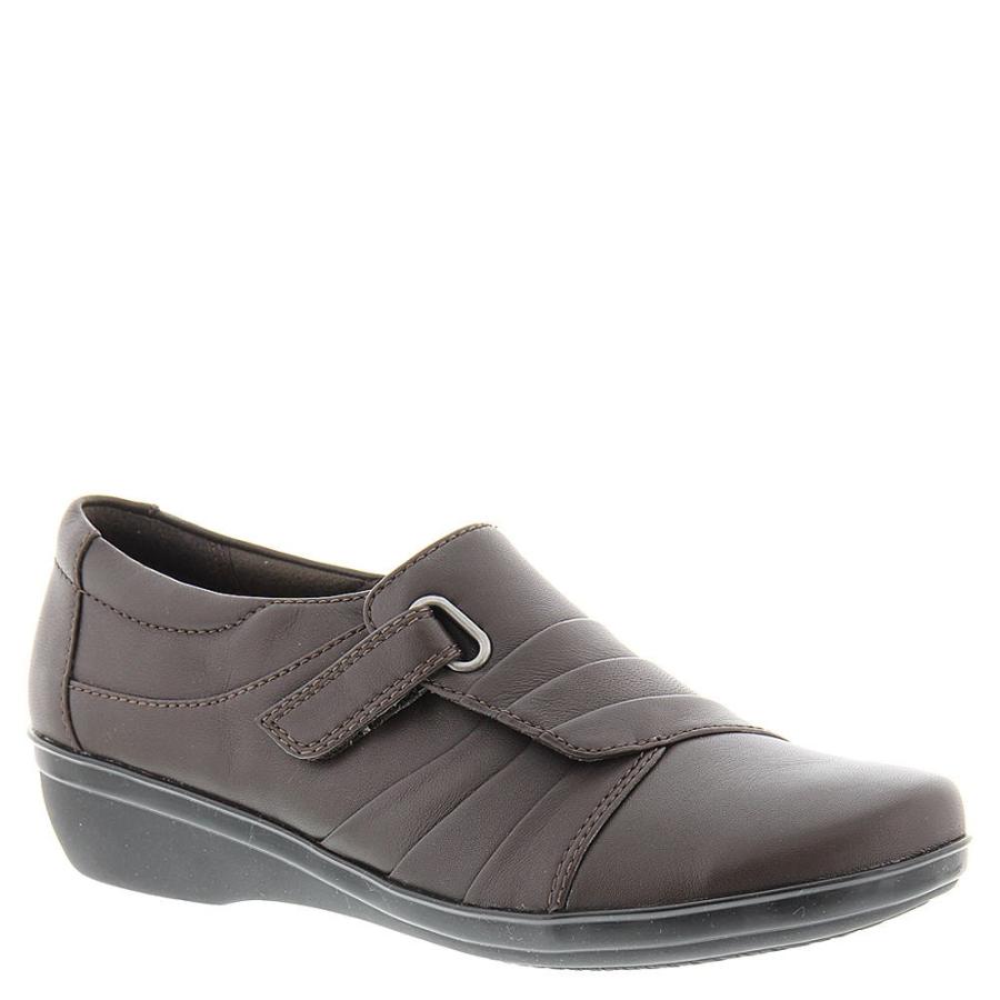 送料無料 フラットシューズ クラークス Clarks Everlay Luna レディース サイズ 7 5n Narrow 欠品カラー再入荷 Skylanceronline Com