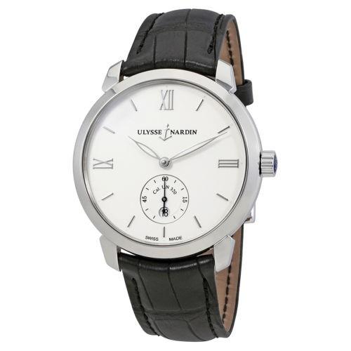 【メーカー直売】 腕時計 ユリスナルダン Ulysse Nardin クラシコ オートマチック メンズ 腕時計 3203-136-2/30 腕時計 【メーカー直売】 腕時計 ユリスナルダン Ulysse Nardin クラシコ オートマチック メンズ 腕時計 3203-136-2/30 腕時計