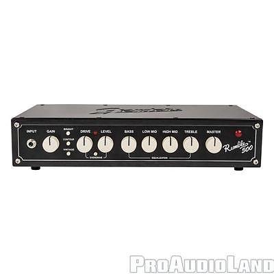 当店の記念日 Bass 500 Rumble Fender フェンダー ギターアンプ 楽器 Amplifier NEW Black watts 500 V3 Head ギター用アンプ 当店の記念日 Bass 500 Rumble Fender フェンダー ギターアンプ 楽器 Amplifier NEW Black watts 500 V3 Head ギター用アンプ
