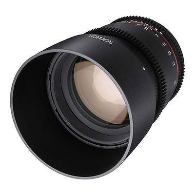カメラ 写真 レンズ フィルター レンズRokinon 85mm T1.5 Cine Aspherical Lens for Micro Four Thirds Mount #DS85M-MFT｜pandastore｜02