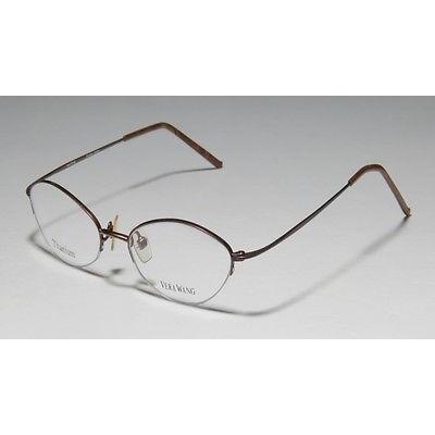 Gold Japan Wang Japan 眼鏡フレーム V24 チタニウム ヴェラウォン 19 メガネ 老眼鏡 ブランド パンダストア Classy From フレーム レンズ Vera Name アイグラス ブランド