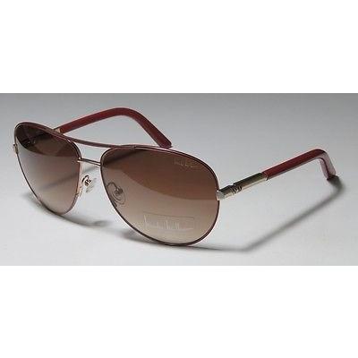 超人気 サングラス レディース ニコルミラー Nicole Miller Suffolk クラシック デザイン Aviator Sleek サングラス Shades Sunnies Matte Gold Burgundy 1 パンダストア 通販 Yahoo ショッピング 送料無料 Lewisfamilyinsurance Com