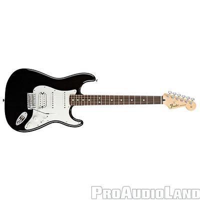【セール】 フェンダー エレクトリックギター 楽器 Fender NEW Black Rosewood Guitar Electric HSS Stratocaster Standard エレキギター