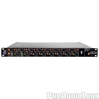 【50％OFF】 Preamp Microphone Tube 8-Channel TubeOpto ART アート ラックエフェクト シグナルプロセッサー 楽器 with NEW I/O ADAT その他レコーディング、PA器材