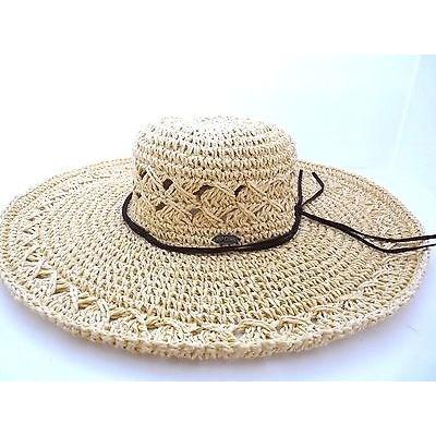 21公式店舗 リップカール 帽子 ハット キャップ Rip Curl レディース Nico Boho Wide Brim Hat One サイズ Zy327 21新作モデル Skylanceronline Com