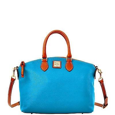 21年レディースファッション福袋 クリスマス Grey Dark サッチェル Grain Pebble Bourke Dooney ハンドバッグ ドゥニー バーク 円高還元セール開催中 バイヤー厳選 プレゼント バッグ Dagl Tg