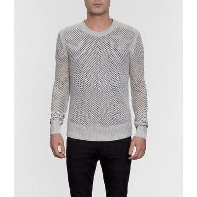 送料無料 メンズ セーター オールステント Allsaints Bannock Crew ニットted Granite グレー セーター サイズ ラージ E パンダストア 通販 Yahoo ショッピング 新しいコレクション Lespakigali Com