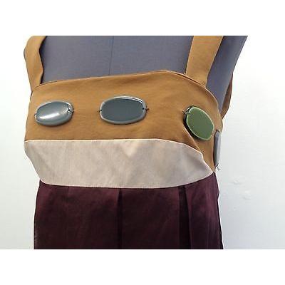 超人気の レディース ドレス ワンピース マルニ 1 448 Marni Triカラー ストーン Embroideレッド Spring サマー ドレス サイズ 42 Us 6 最新情報 Www Ladislexia Net